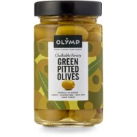 Een afbeelding van Olymp Groene olijven pitloos