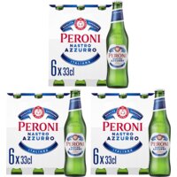 Een afbeelding van Peroni Nastro Azzurro 3-pack