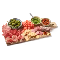 AH Italiaanse Borrelplank Pakket