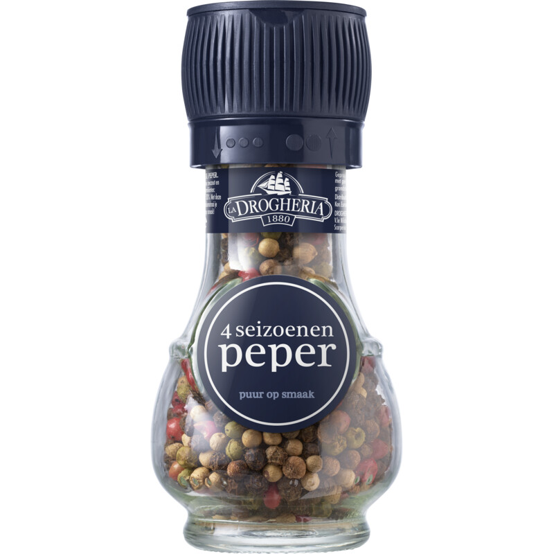 Een afbeelding van Drogheria 4 Seizoenen peper