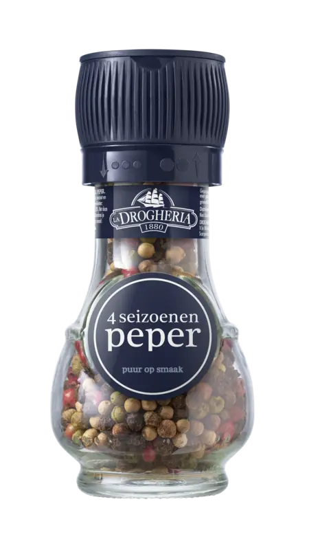 Drogheria 4 Seizoenen peper
