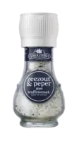Drogheria Zeezout & peper met truffelsmaak