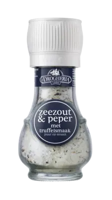 pdp-image-Drogheria Zeezout & peper met truffelsmaak