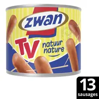 Zwan TV worst bel