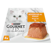 Een afbeelding van Gourmet Revelations mousse met kip