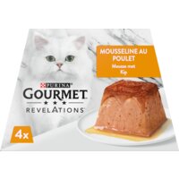 Een afbeelding van Gourmet Revelations mousse met kip