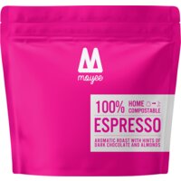 Een afbeelding van Moyee Espresso capsules compostable