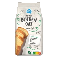 AH Mix voor boerencake