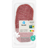 Een afbeelding van AH Salami