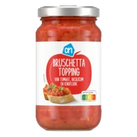 AH Tomaten bruschetta