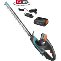 Een afbeelding van Gardena Heggenschaar easycut 40-18v set