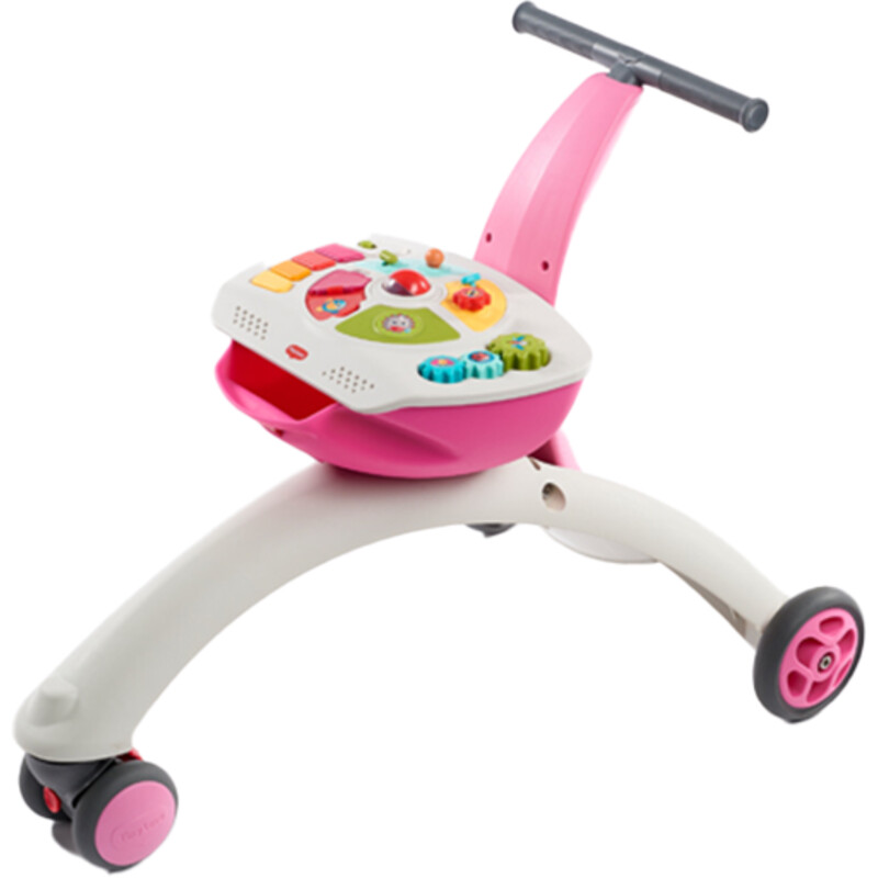 Een afbeelding van Tiny Love TL 5in1 walk behind&ride on pk