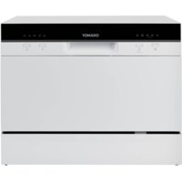 Een afbeelding van Tomado VaatwasseTDW5501W