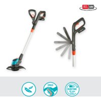Een afbeelding van Gardena Trimmer easycut 23-18v solo
