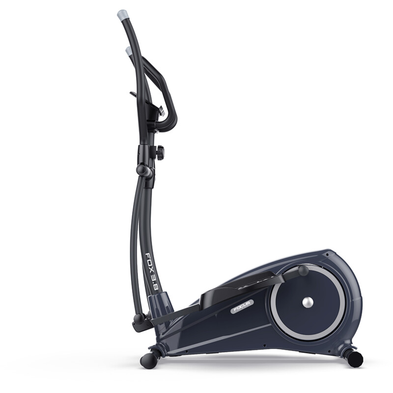 Een afbeelding van Focus Fitness Fox donkergrijs
