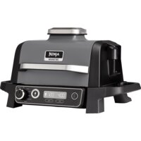 Een afbeelding van Ninja Combideal woodfire regenhoes