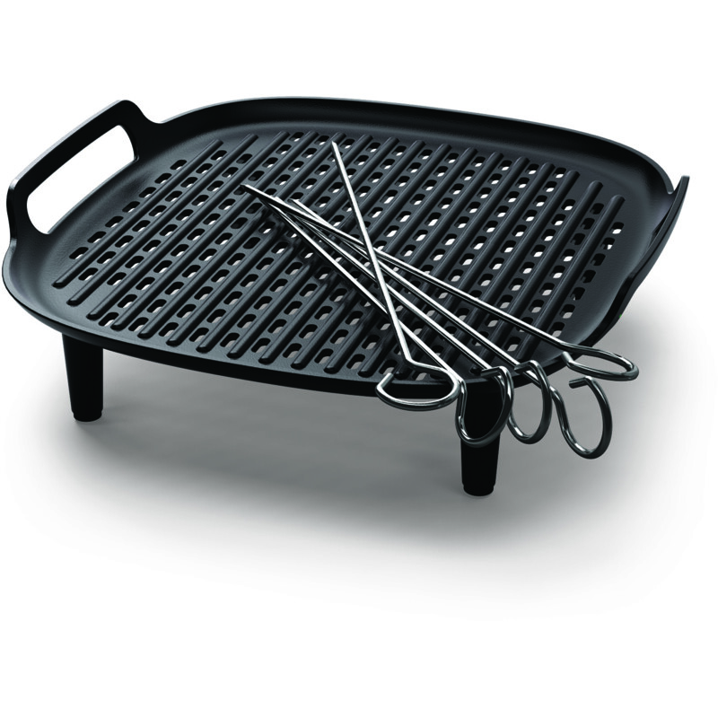 Een afbeelding van Philips Grill kit 3,2 & 4,2 liter HD9926/00