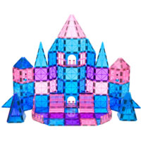 Een afbeelding van MagnaMinds Ice prince princess 120
