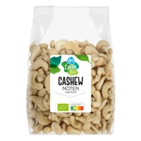 AH Biologisch Cashewnoten ongebrand