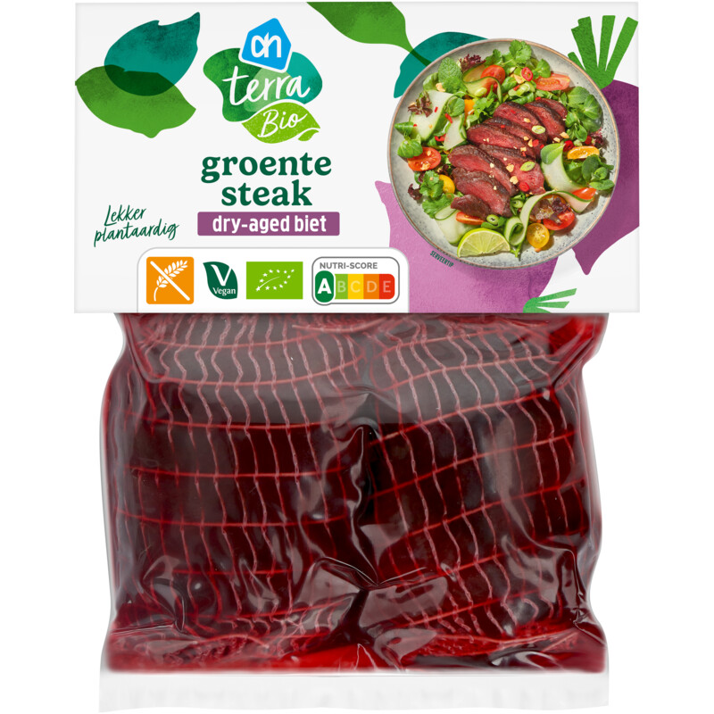 Een afbeelding van AH Terra Biologische bietstuk dry-aged