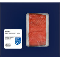 Een afbeelding van AH Visspecialist Sockeye