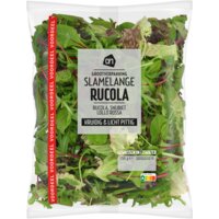 Een afbeelding van AH Rucola slamelange grootverpakking