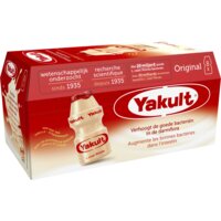 Een afbeelding van Yakult Original 8-pack