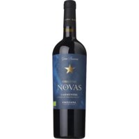 Een afbeelding van Novas Carménère gran reserva organic wine