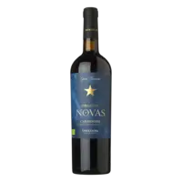 Novas Carménère gran reserva organic wine