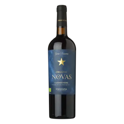 pdp-image-Novas Carménère gran reserva organic wine