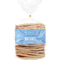 Een afbeelding van AH Gepofte Wafels Naturel