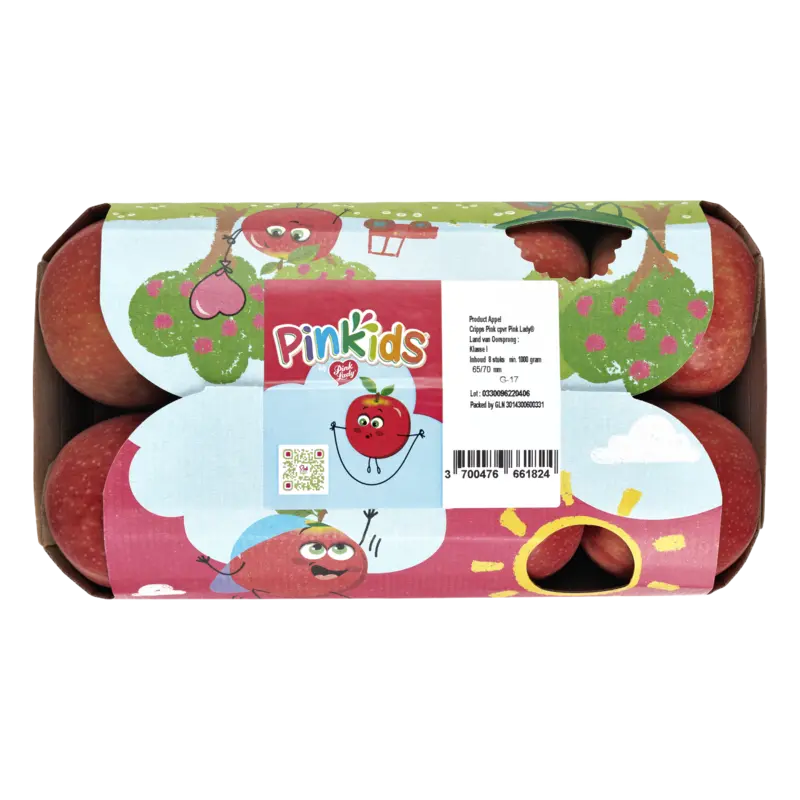 Pinkids schaal