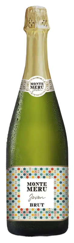 Monte Meru Sparkling brut bel
