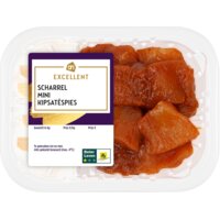 Een afbeelding van AH Excellent Mini scharrel kipsatespies