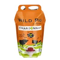 Wild Pig Chardonnay wijntap