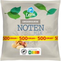 Een afbeelding van AH Terra Notenmix ongebrand