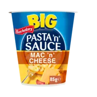 Batchelors Big pasta 'n' sauce mac 'n' cheese