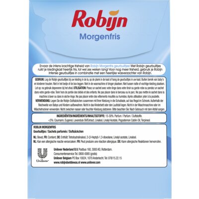 pdp-image-Robijn Intense morgenfris geurbuiltjes