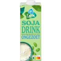 Een afbeelding van AH Terra Plantaardige sojadrink ongezoet
