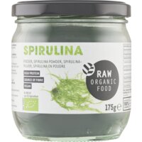 Een afbeelding van Raw Organic Food Spirulinapoeder
