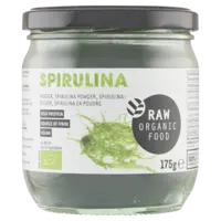 Raw Organic Food Spirulinapoeder