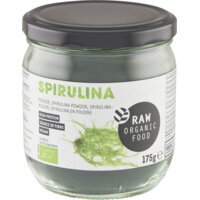 Een afbeelding van Raw Organic Food Spirulinapoeder