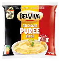 Belviva Belgische puree bel
