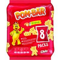 Een afbeelding van Chio Pom-bär original 8-pack
