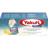 Een afbeelding van Yakult Balance 8-pack