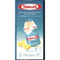 Een afbeelding van Yakult Balance 8-pack