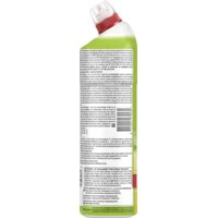 Een afbeelding van Glorix Toiletreiniger lime zonder bleek
