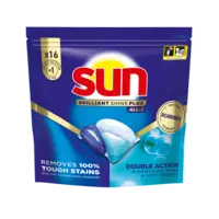 Sun Bicarbonate vaatwascapsules