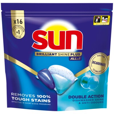 pdp-image-Sun Bicarbonate vaatwascapsules