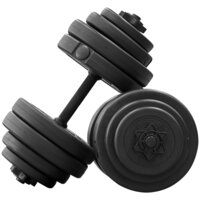 Een afbeelding van Focus Fitness Verstelbare dumbbellset